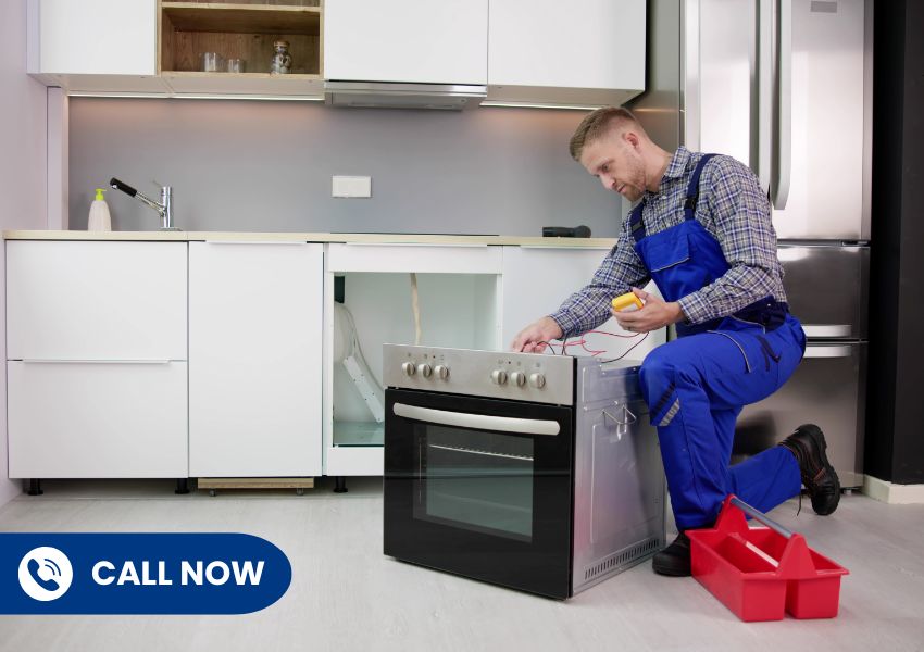 Appliance Repair Services in Nakina, NC